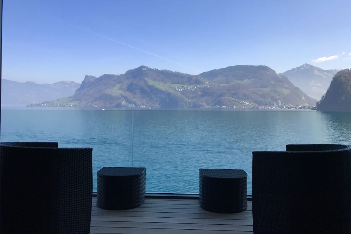 Suite, balcon | Balcon