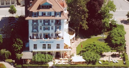 Hotel Restaurant Bellevue au Lac