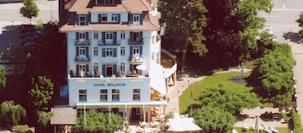 Hotel Restaurant Bellevue au Lac