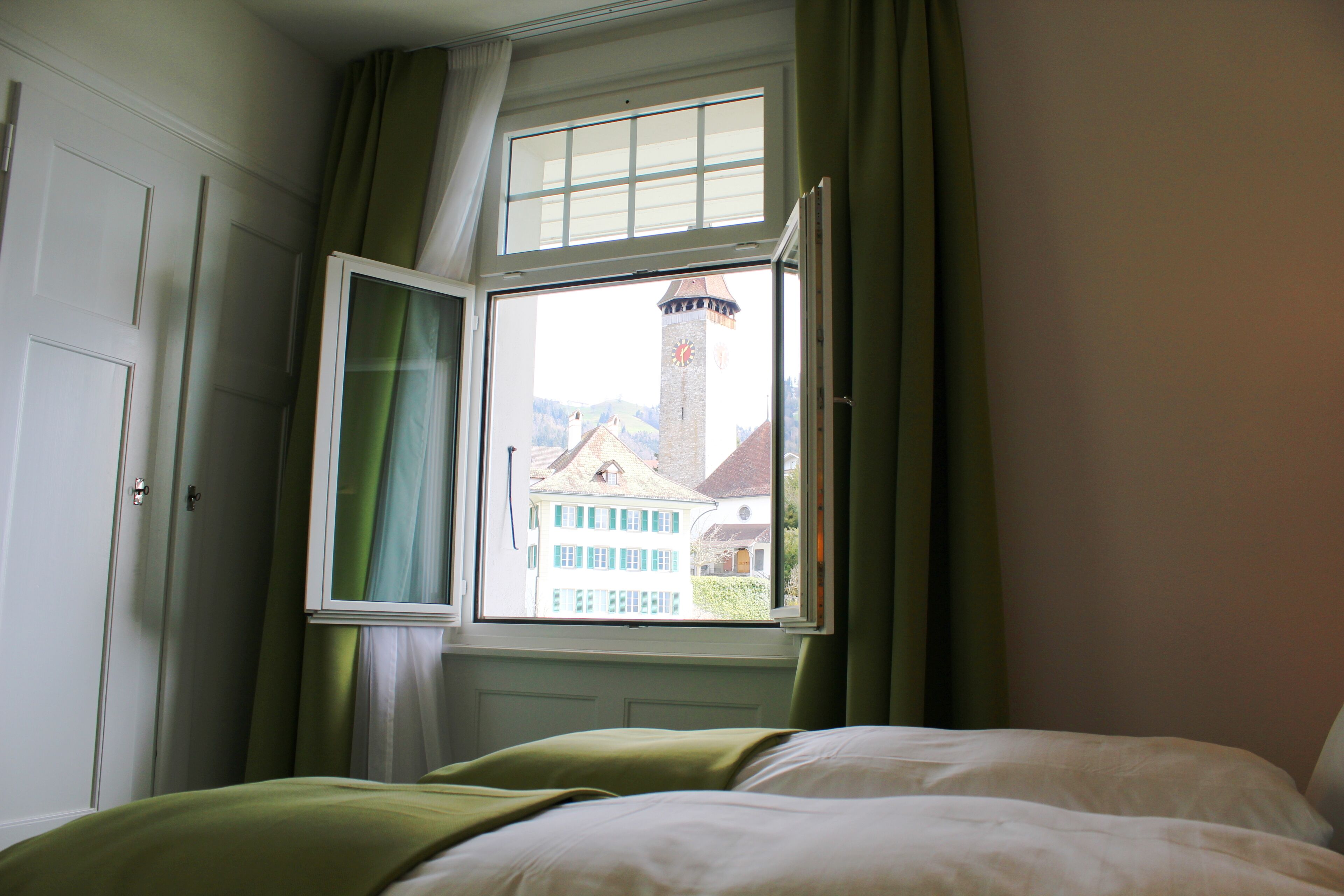 Foto - Hotel Restaurant Bellevue au Lac