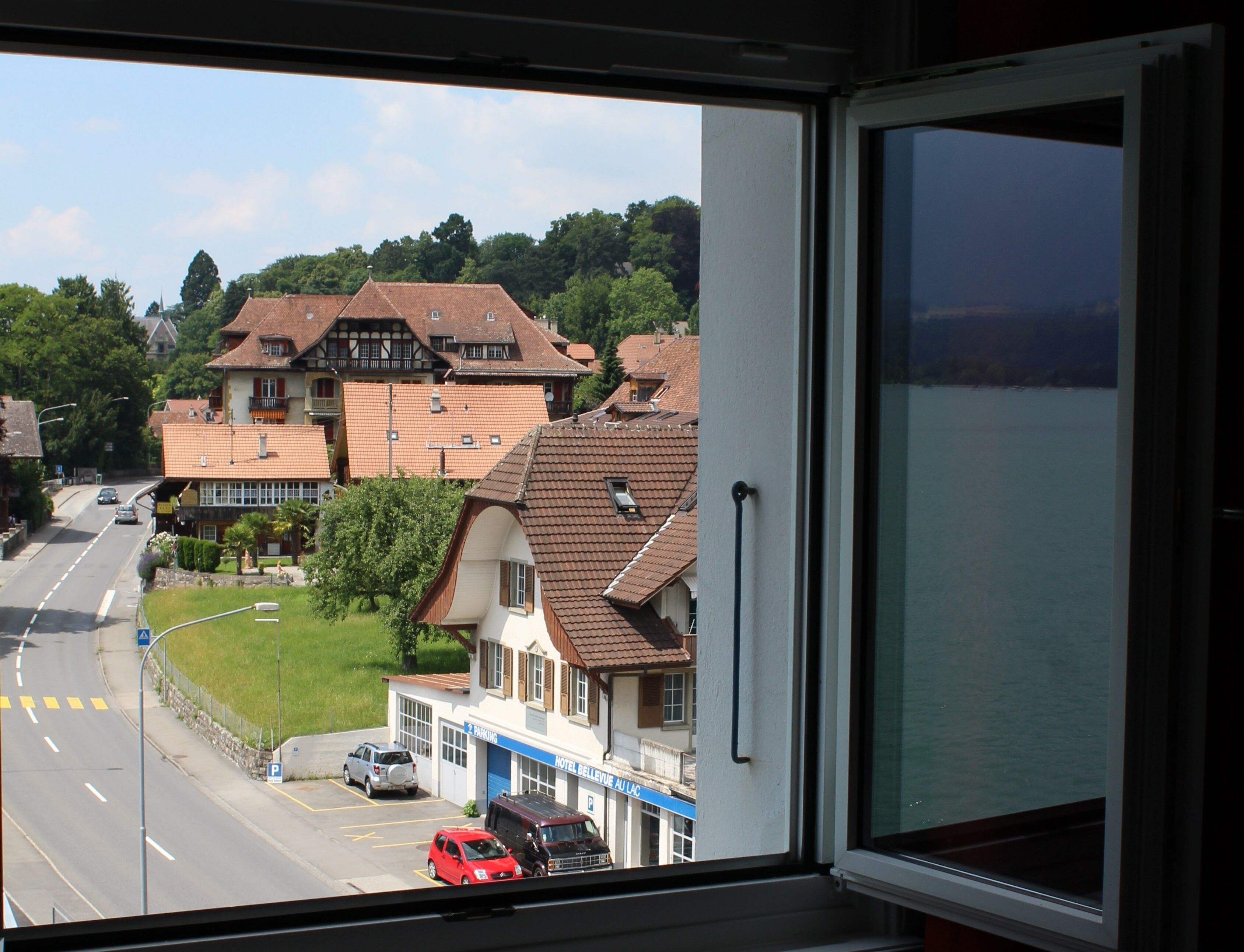 View from room