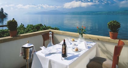 Hotel Restaurant Bellevue au Lac