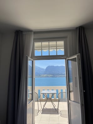Lake view
