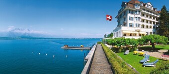 Hotel Restaurant Bellevue au Lac