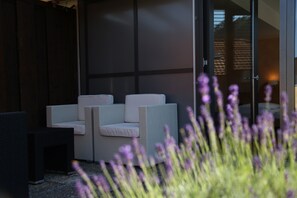 Deluxe Quadruple Room | View from room