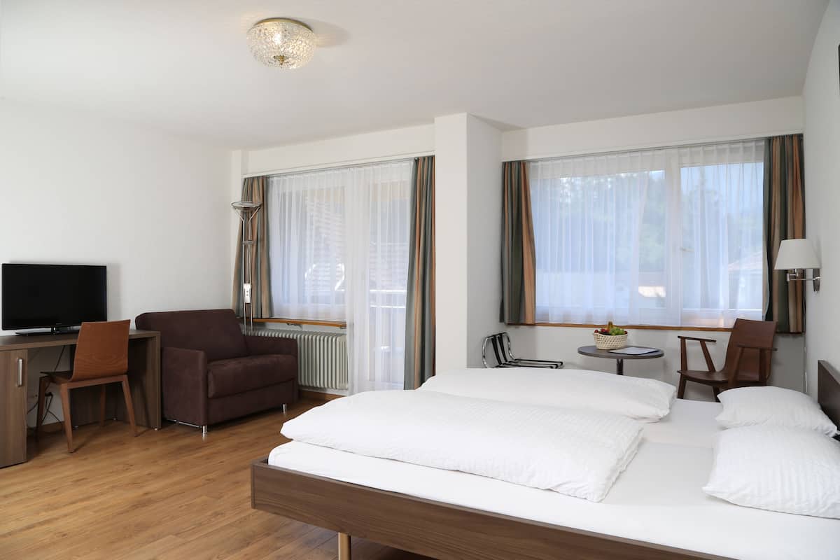 Chambre Supérieure avec lits jumeaux