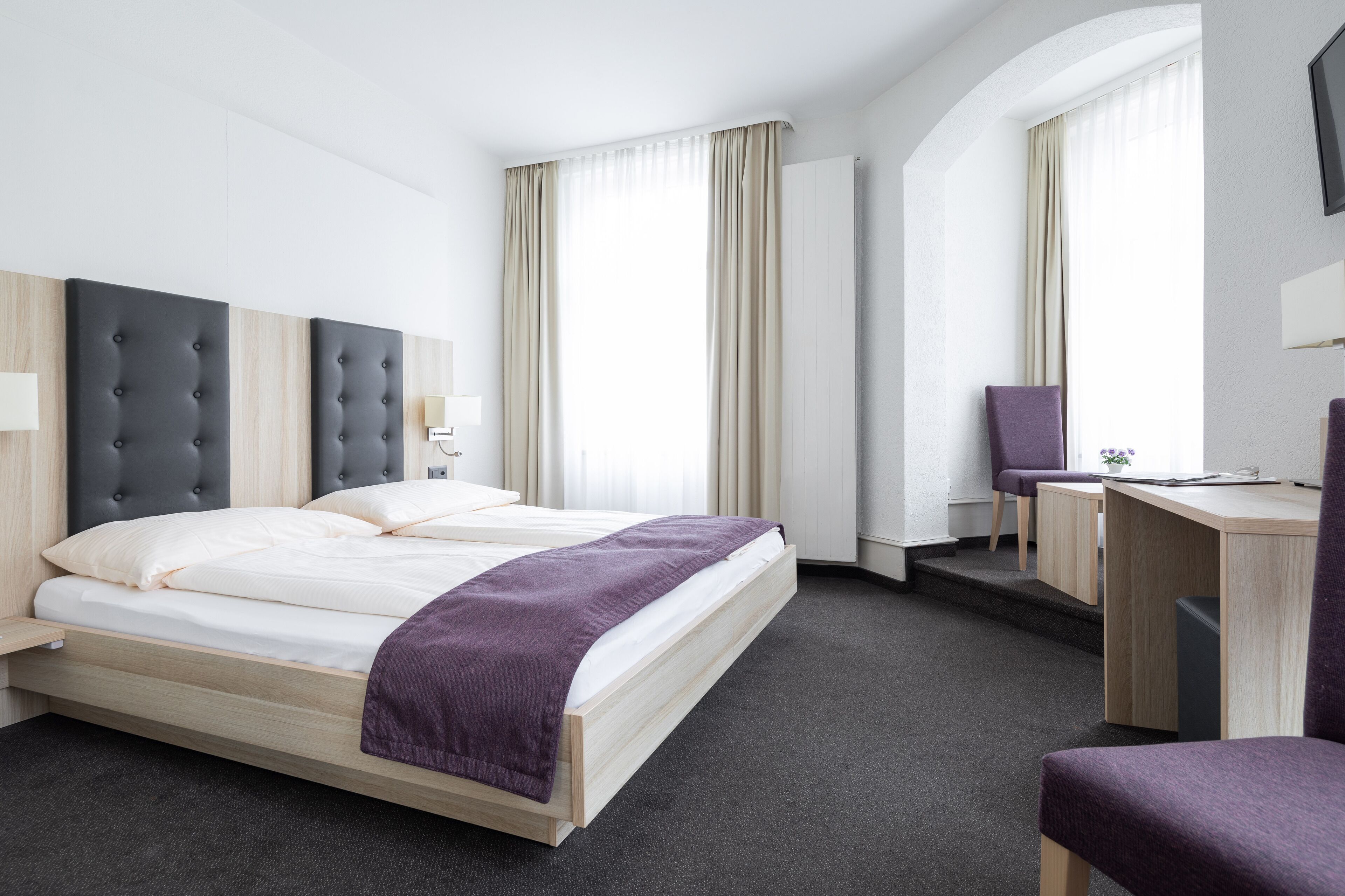 Deluxe Double or Twin Room | In-room safe, free WiFi, bed sheets
