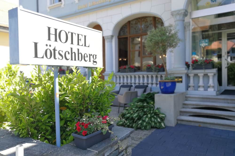 Hotel Lötschberg