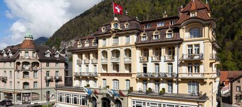 Royal St. Georges Hotel Interlaken - MGallery Collection