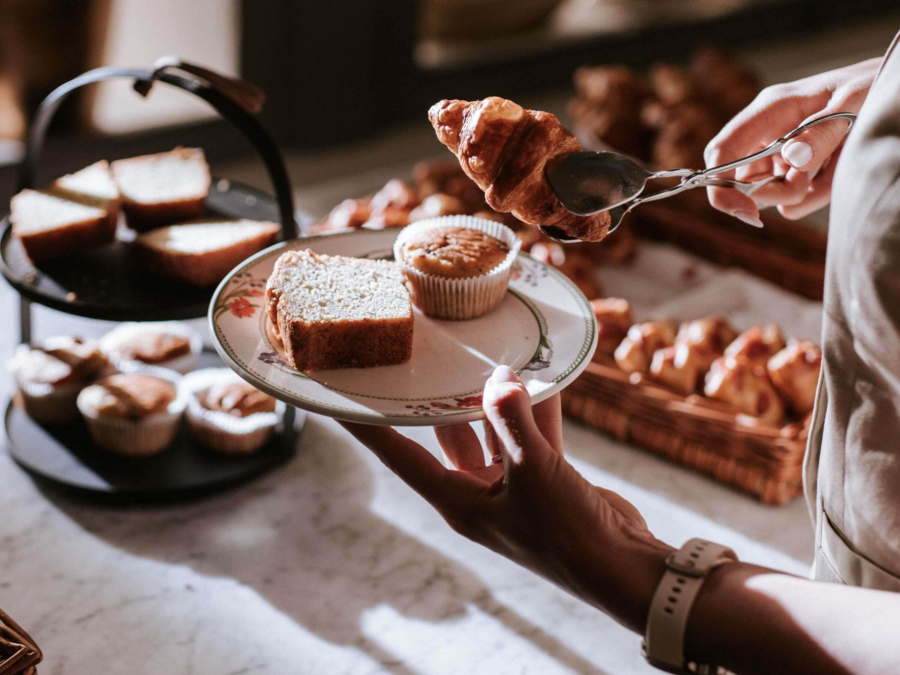 ห้องอาหารเช้า