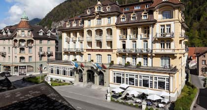 Royal St. Georges Hotel Interlaken - MGallery Collection