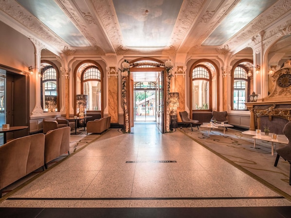 Exterior - Royal St. Georges Hotel Interlaken - MGallery Collection (Interlaken)