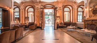 Royal St. Georges Hotel Interlaken - MGallery Collection