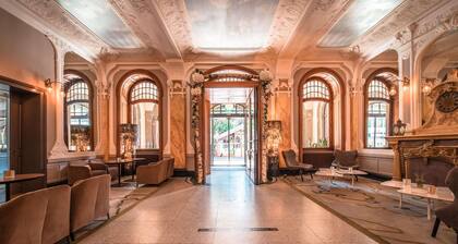 Royal St. Georges Hotel Interlaken - MGallery Collection