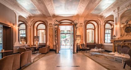 Royal St. Georges Hotel Interlaken - MGallery Collection
