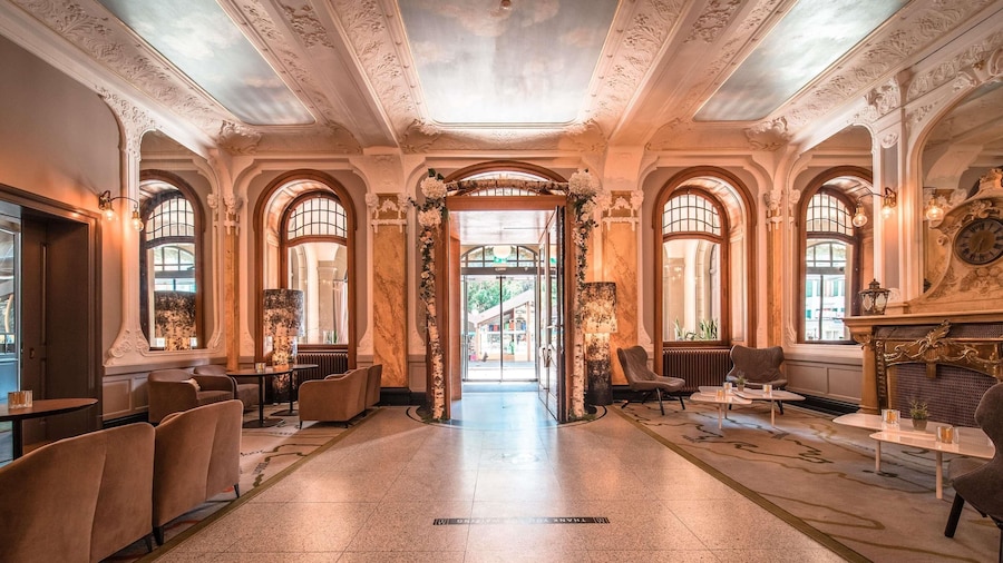 Royal St. Georges Hotel Interlaken - MGallery Collection