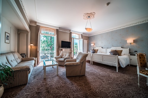 Royal St. Georges Hotel Interlaken - MGallery Collection