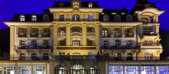 Royal St. Georges Hotel Interlaken - MGallery Collection