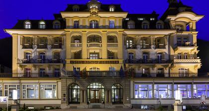 Royal St. Georges Hotel Interlaken - MGallery Collection