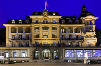 Royal St. Georges Hotel Interlaken - MGallery Collection