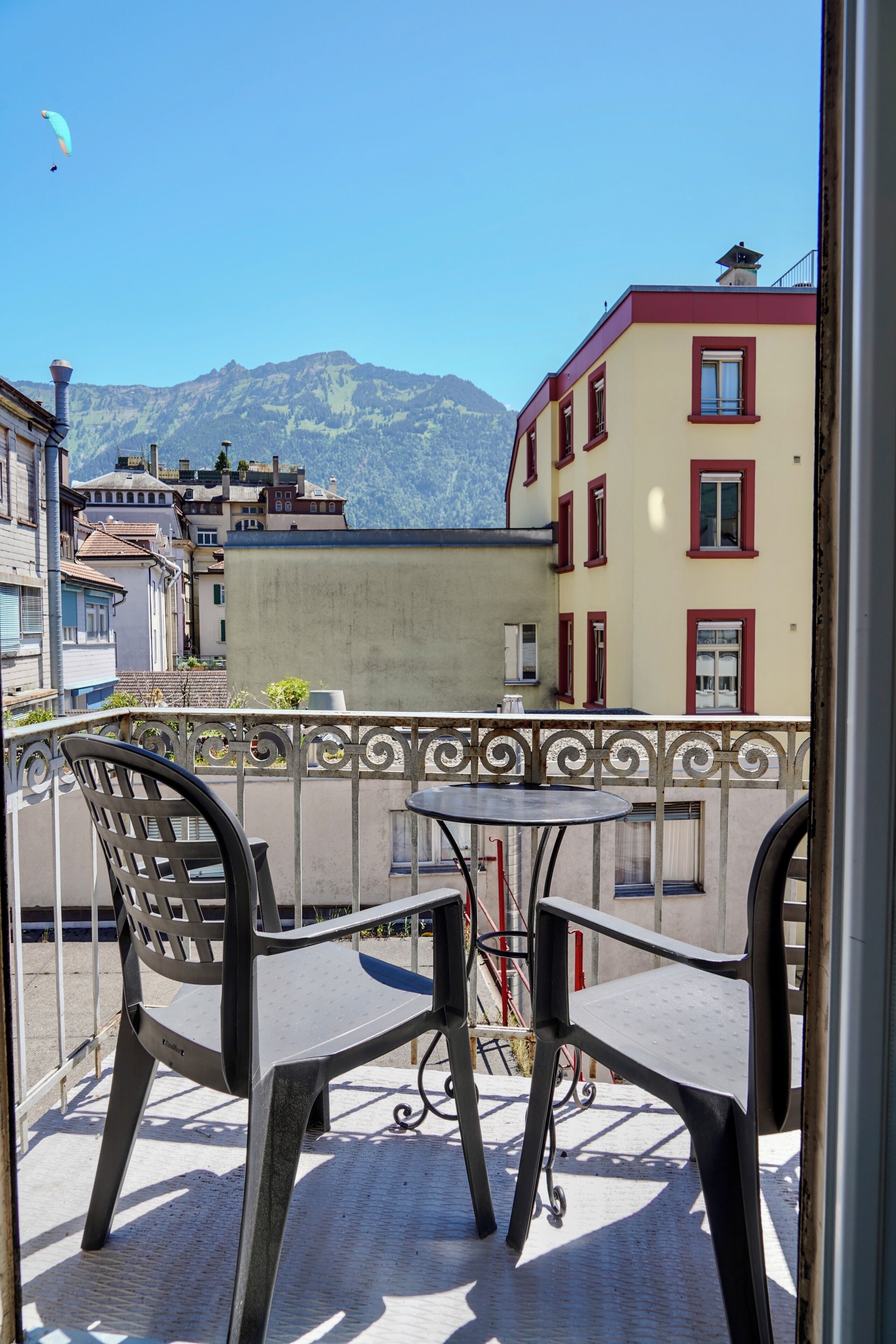 Superior-Doppel- oder -Zweibettzimmer | Terrasse/Patio