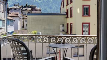 Superior-Doppel- oder -Zweibettzimmer | Terrasse/Patio