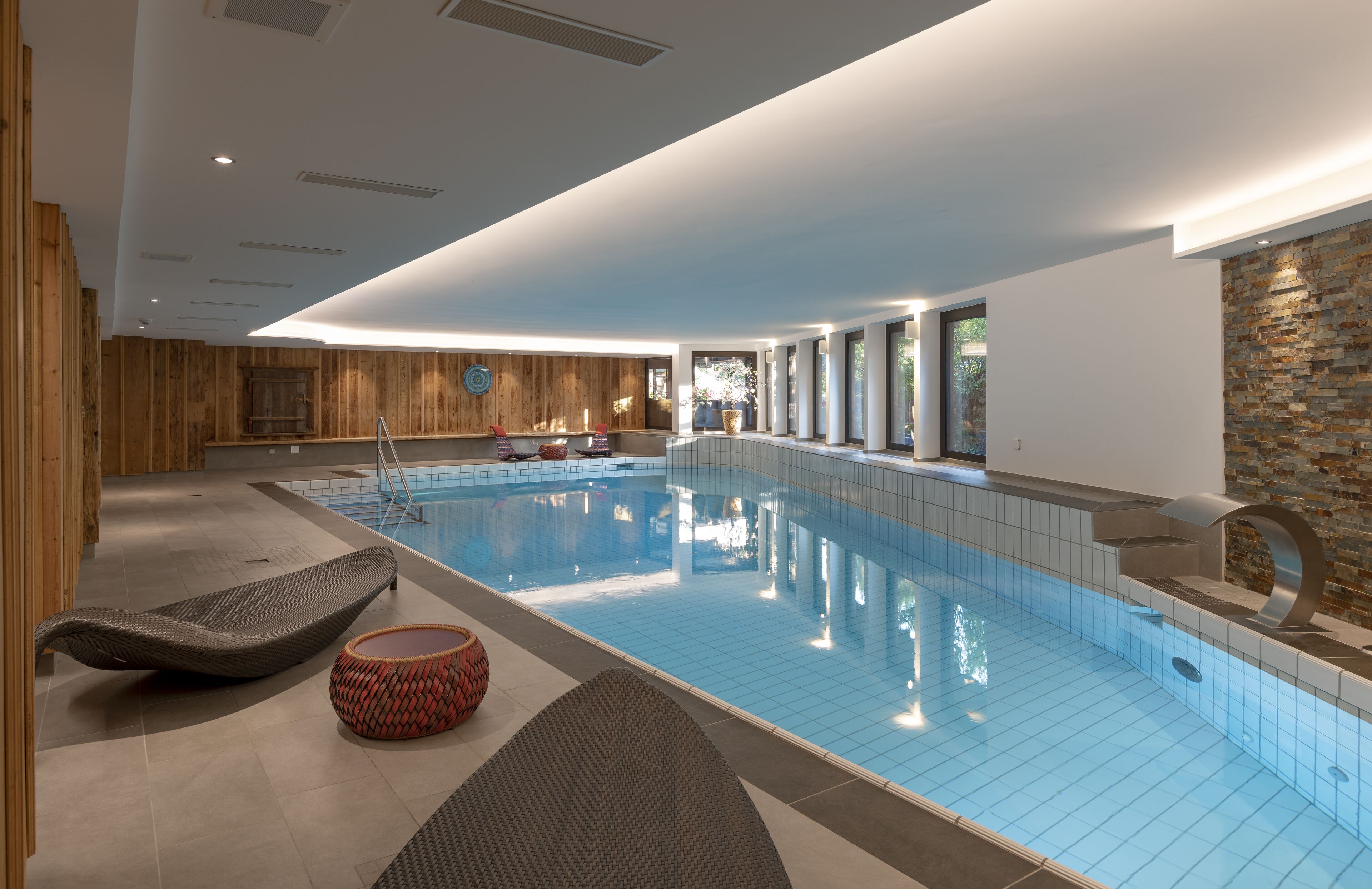indoor pool
