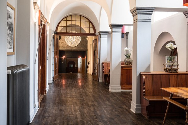 Hallway - Kurhaus Lenzerheide (Vaz-Obervaz)