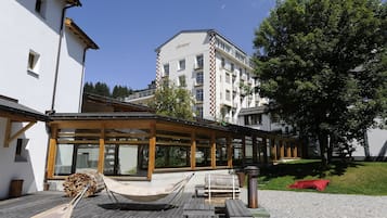 Extérieur