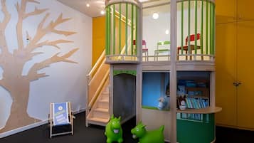 Children’s area