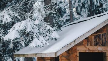 DĂ©tail de lâextĂ©rieur