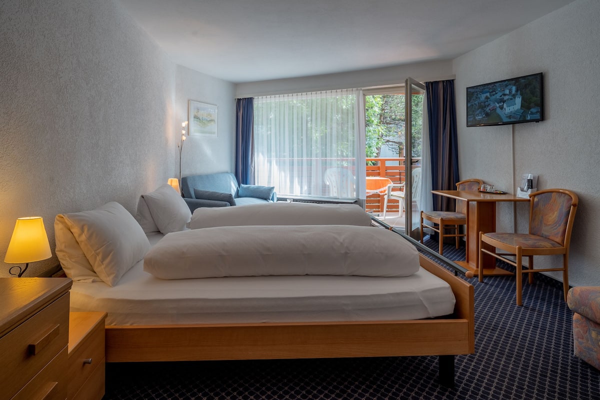 Standard Double Room | View from room