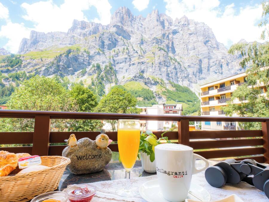 Desayuno buffet incluido todos los días