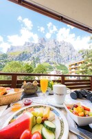 Desayuno buffet incluido todos los días 