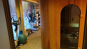 Sauna