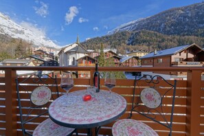 Romantic Suite | Terrace/patio