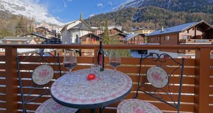 Aparthotel dala Leukerbad