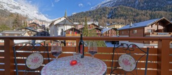 Aparthotel dala Leukerbad