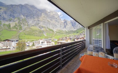 Aparthotel dala Leukerbad