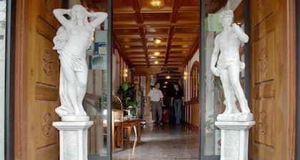 Aparthotel dala Leukerbad