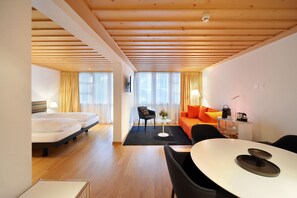 Junior suite (Deluxe South) | Gratis wifi