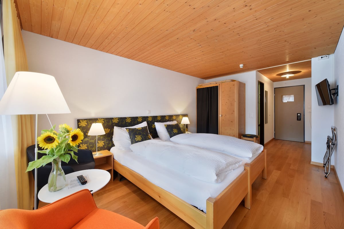1 bedroom, free WiFi