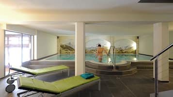 Piscina interna