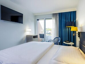 Articles gratuits dans le mini-bar, coffres-forts dans les chambres