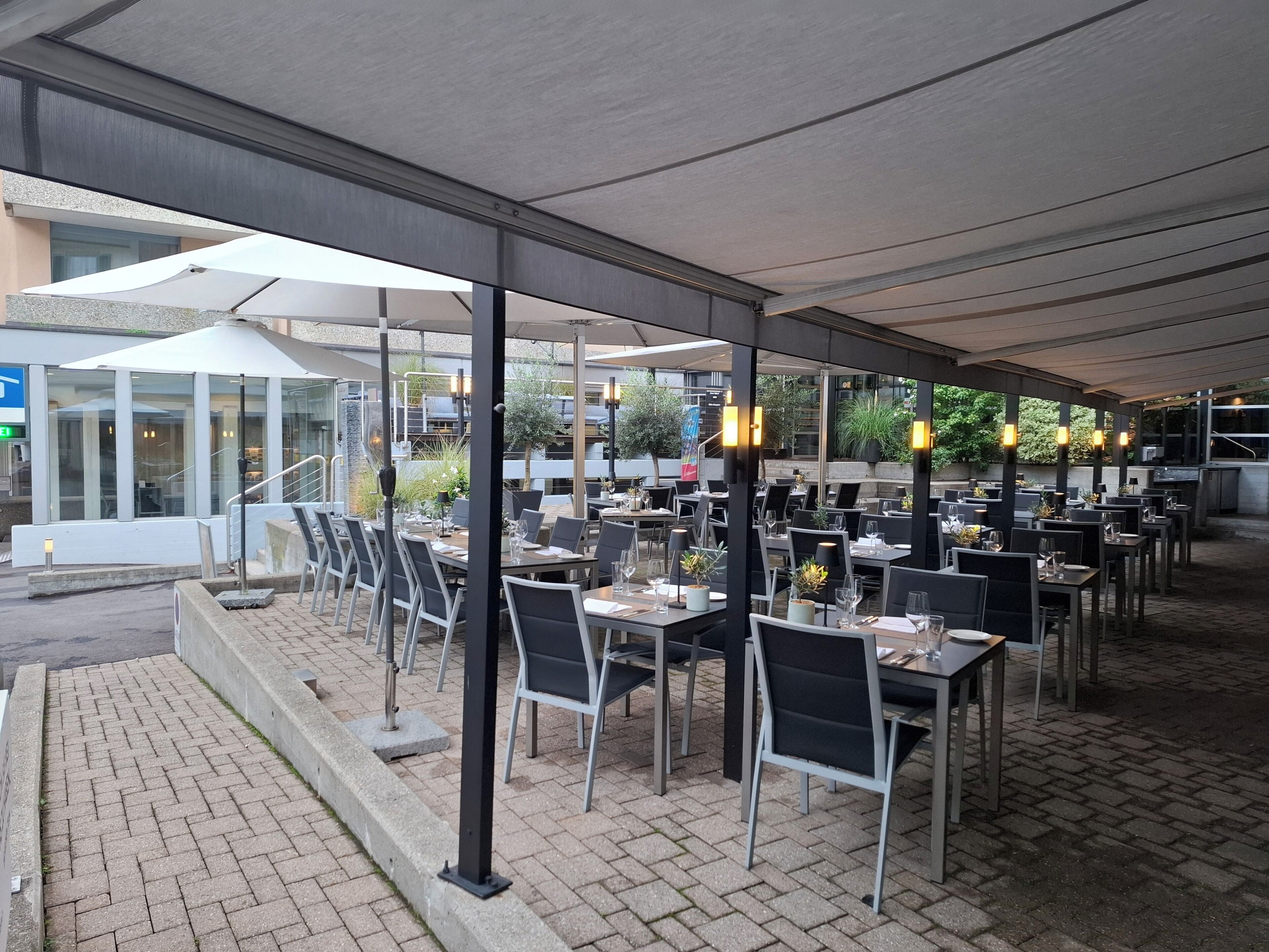 Foto - Mercure Lenzburg Krone