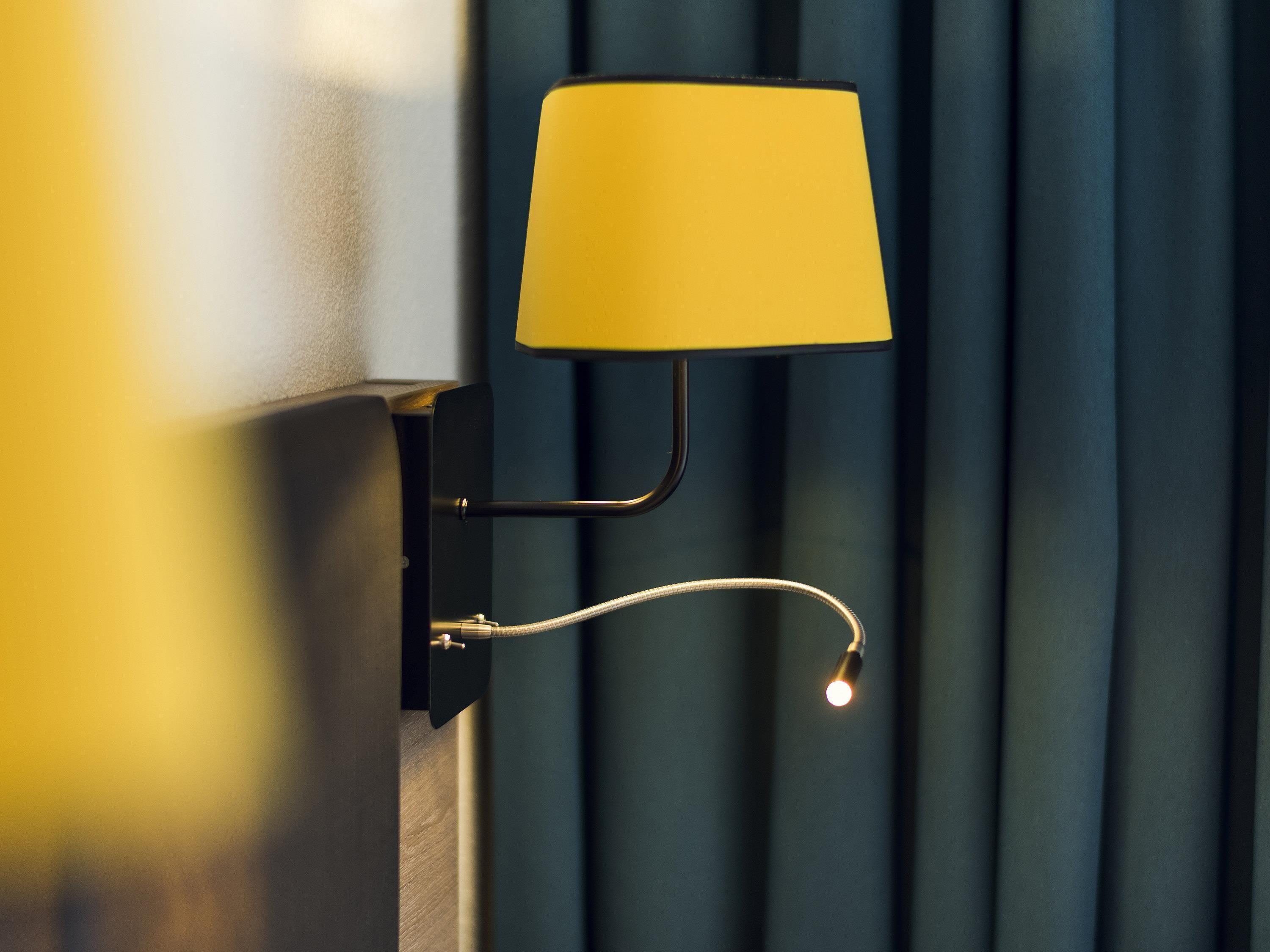 free minibar, in-room safe, desk, blackout curtains