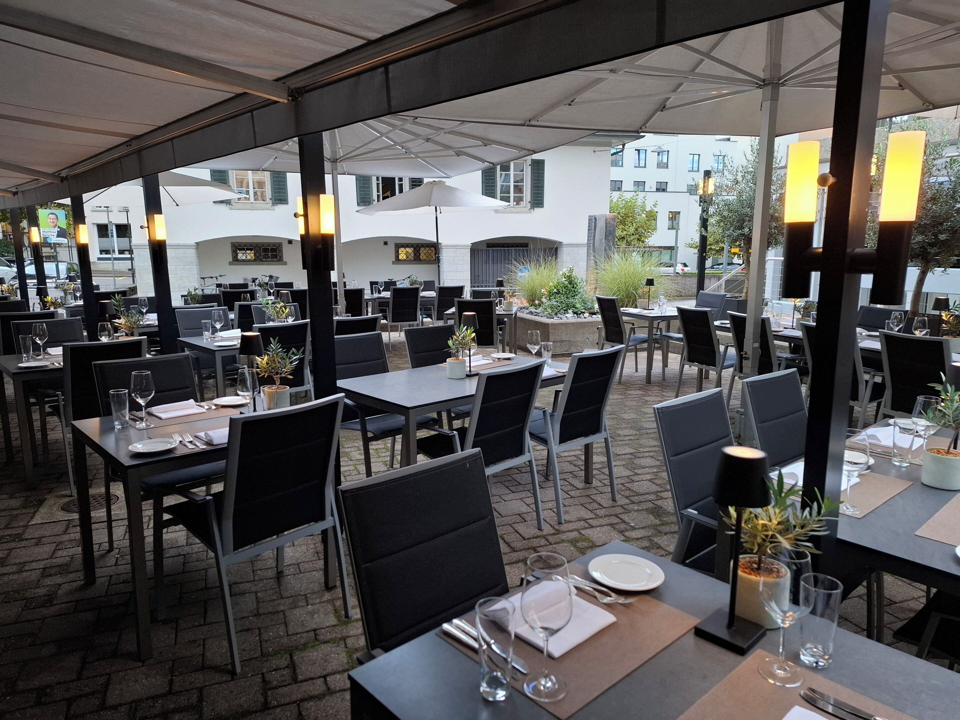 Foto - Mercure Lenzburg Krone