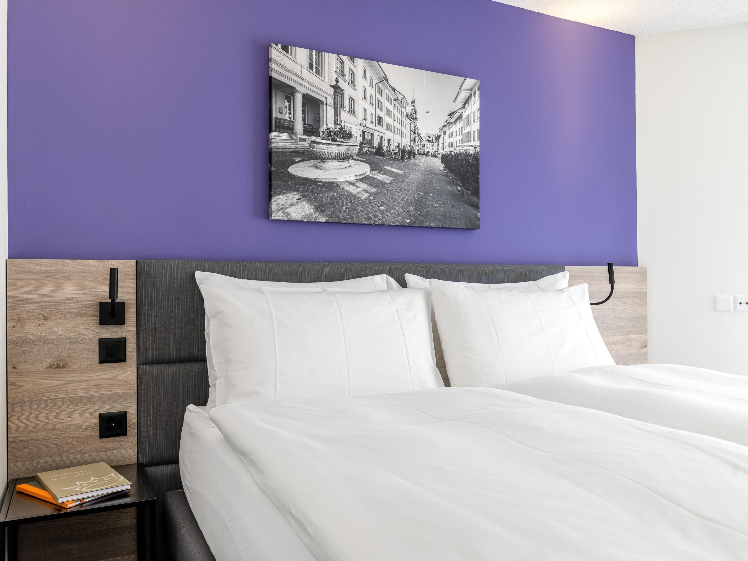 Minibar gratuït, caixa forta a l&#x27;habitació i escriptori 