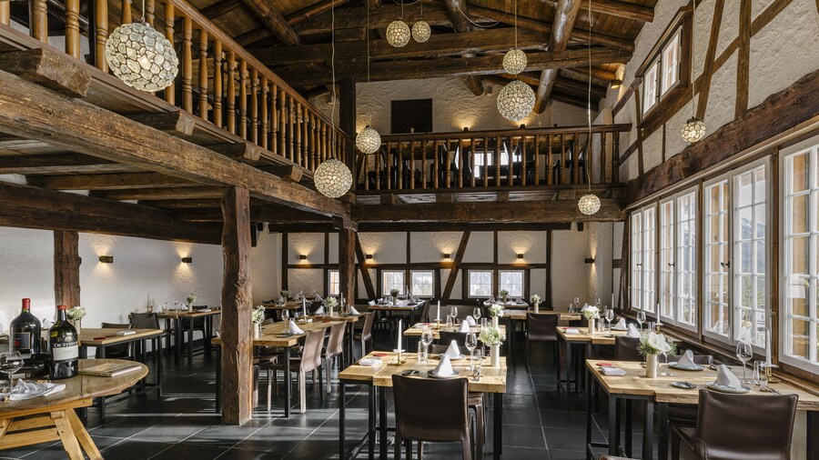 Maiensässhotel Guarda Val