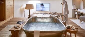 Maiensässhotel Guarda Val